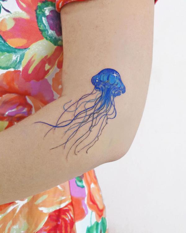 105 Elbow Tattoo Designs That Will Bend Your Mind
