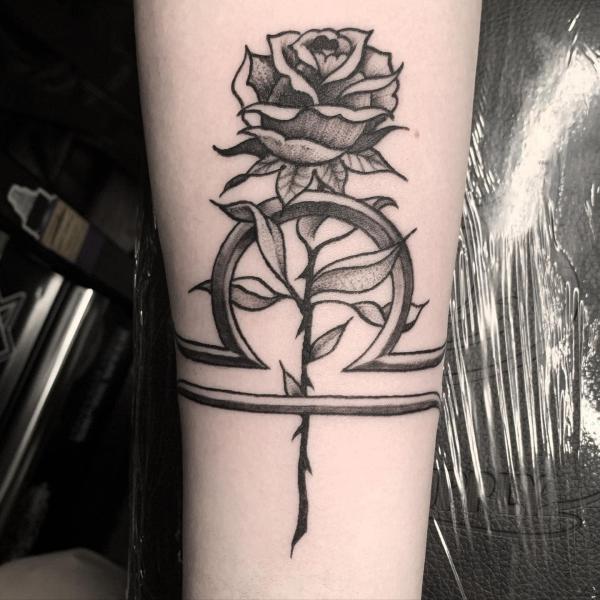 100 Libra Tattoo Ideas with Meaning