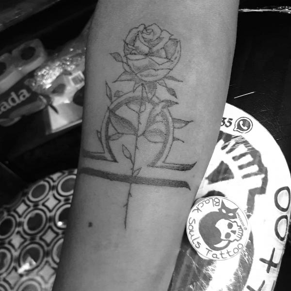 100 Libra Tattoo Ideas with Meaning