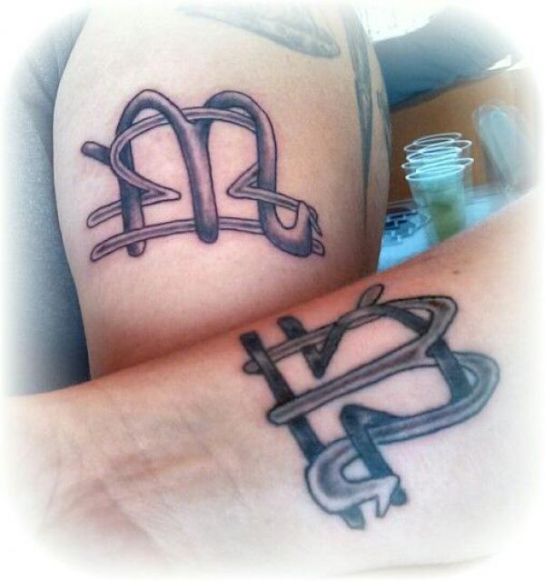 100 Libra Tattoo Ideas with Meaning