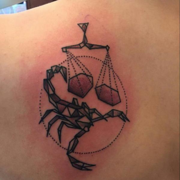 100 Libra Tattoo Ideas with Meaning