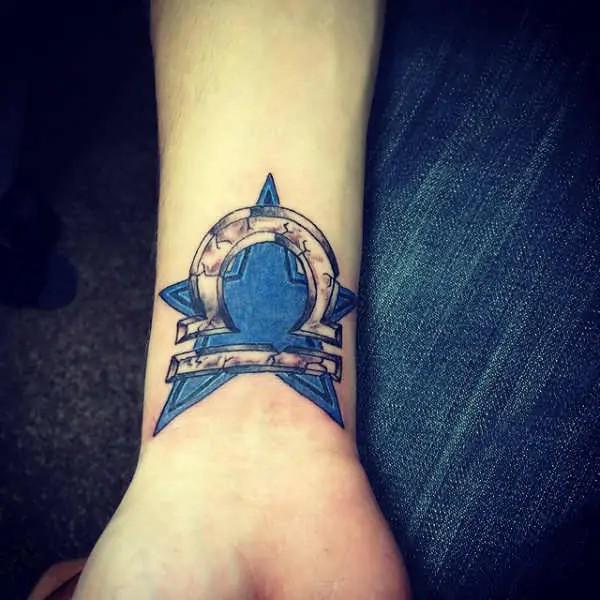 100 Libra Tattoo Ideas with Meaning
