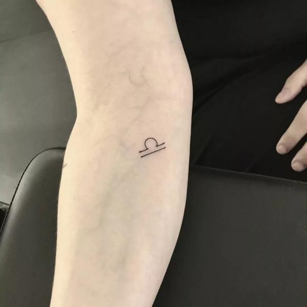 100 Libra Tattoo Ideas with Meaning