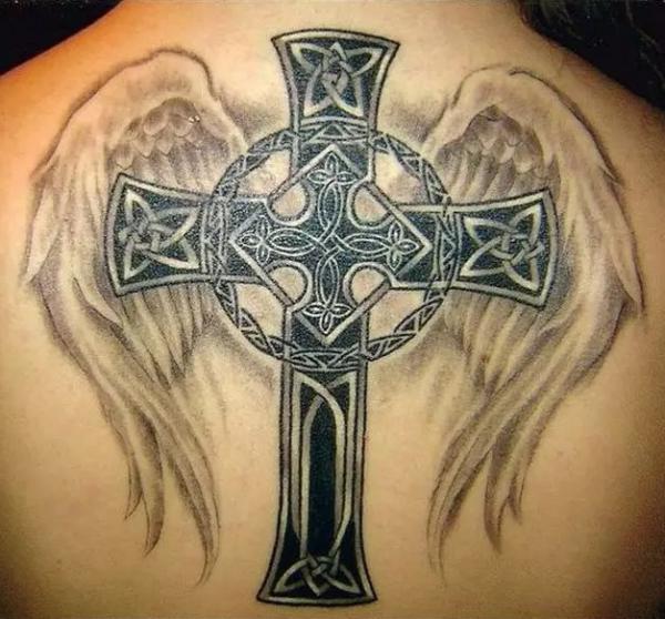 100 Celtic Cross Tattoo Designs with Meaning
