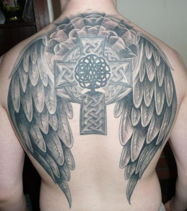 100 Celtic Cross Tattoo Designs with Meaning
