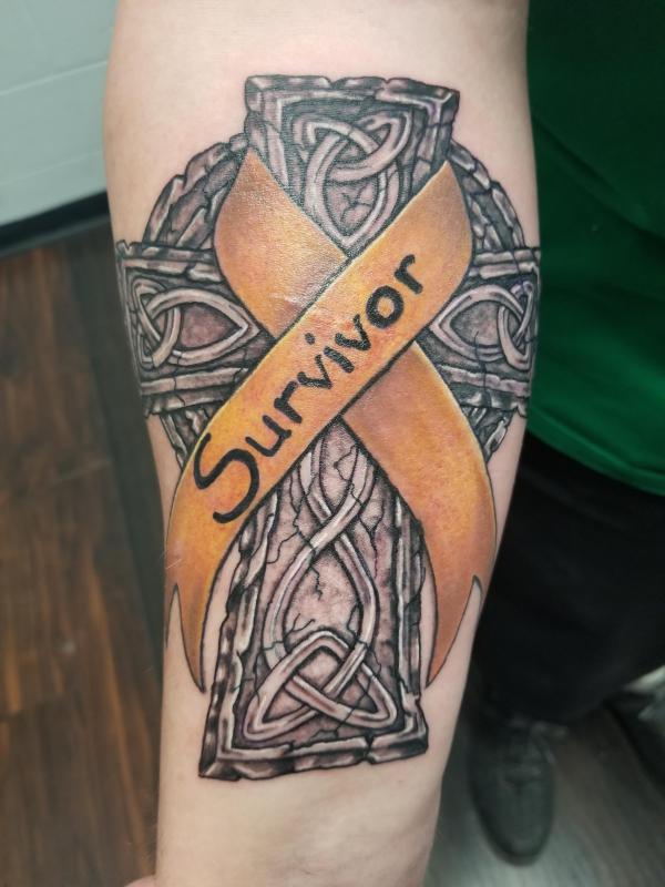 100 Celtic Cross Tattoo Designs with Meaning