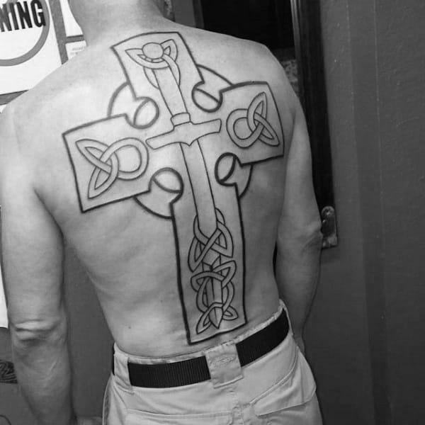 100 Celtic Cross Tattoo Designs with Meaning