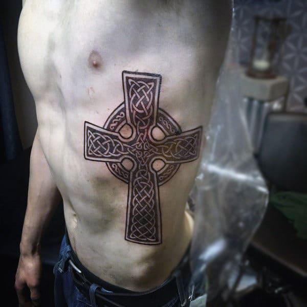 100 Celtic Cross Tattoo Designs with Meaning