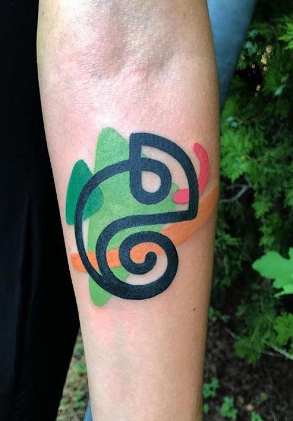 140 Outline Tattoo Ideas to Inspire Your Next Ink