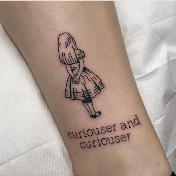 140 Outline Tattoo Ideas to Inspire Your Next Ink