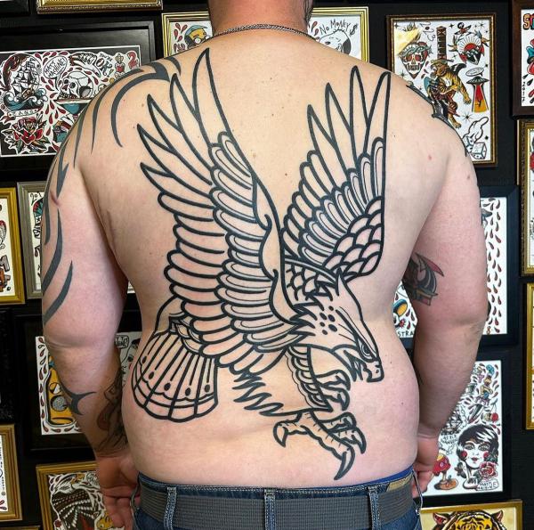 140 Outline Tattoo Ideas to Inspire Your Next Ink