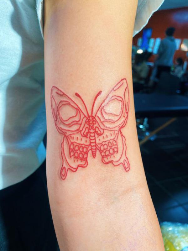 140 Outline Tattoo Ideas to Inspire Your Next Ink