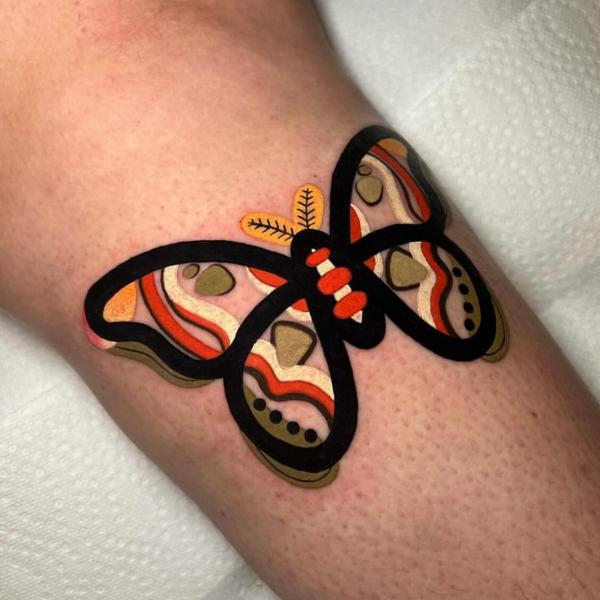 140 Outline Tattoo Ideas to Inspire Your Next Ink