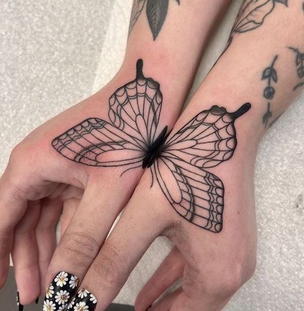 140 Outline Tattoo Ideas to Inspire Your Next Ink