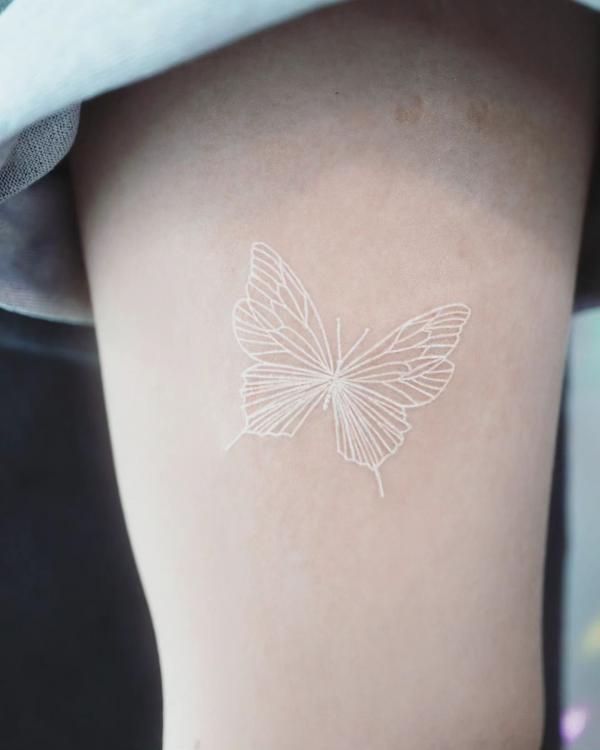 140 Outline Tattoo Ideas to Inspire Your Next Ink