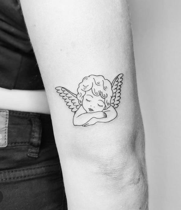 140 Outline Tattoo Ideas to Inspire Your Next Ink