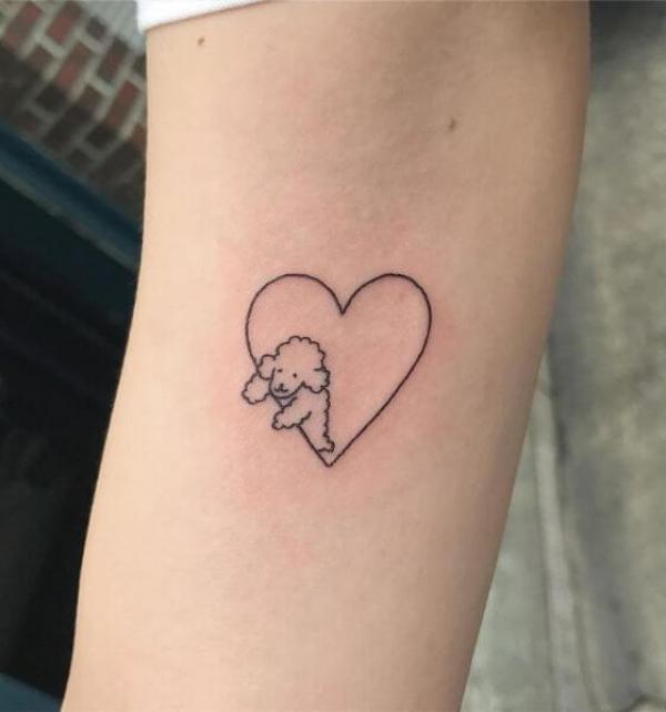140 Outline Tattoo Ideas to Inspire Your Next Ink