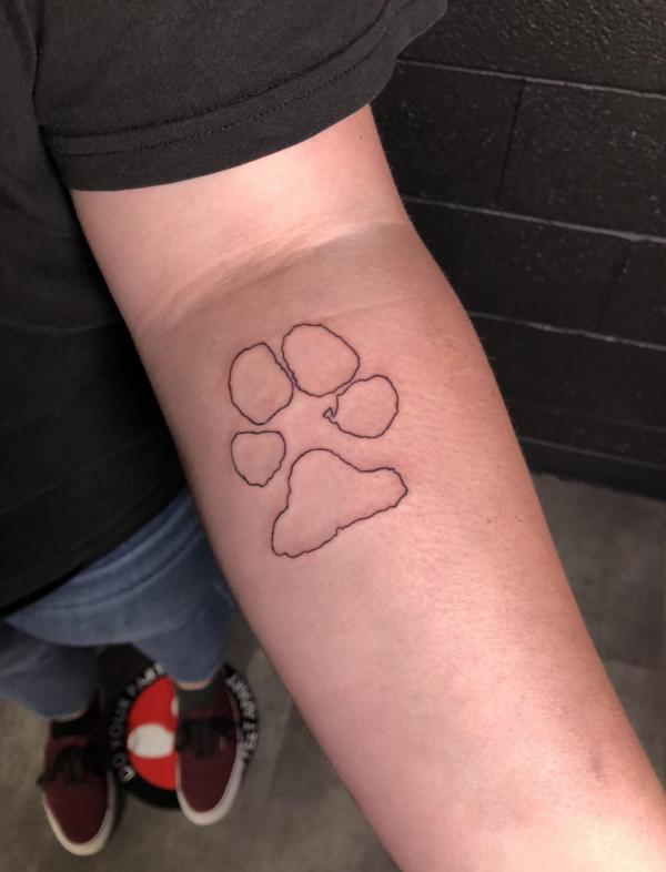 140 Outline Tattoo Ideas to Inspire Your Next Ink