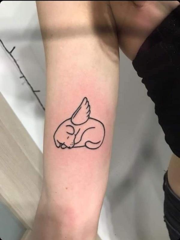 140 Outline Tattoo Ideas to Inspire Your Next Ink