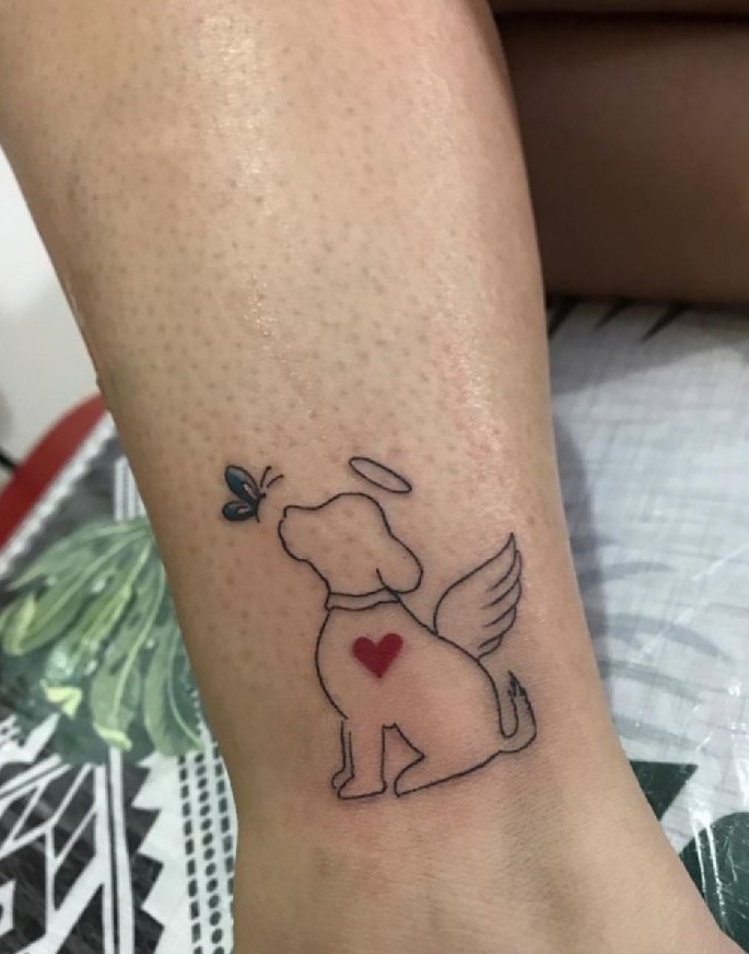 140 Outline Tattoo Ideas to Inspire Your Next Ink