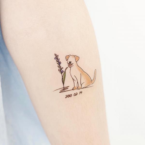 140 Outline Tattoo Ideas to Inspire Your Next Ink