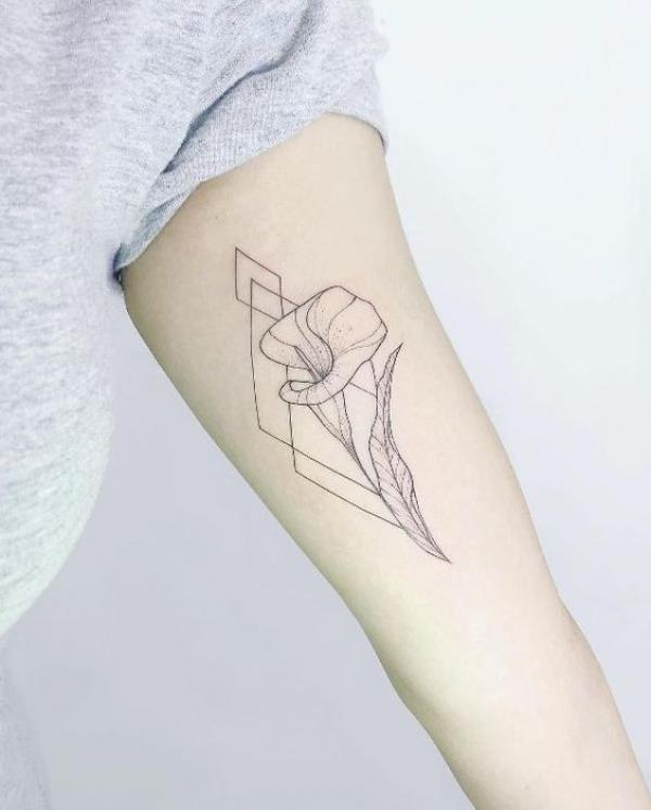 140 Outline Tattoo Ideas to Inspire Your Next Ink