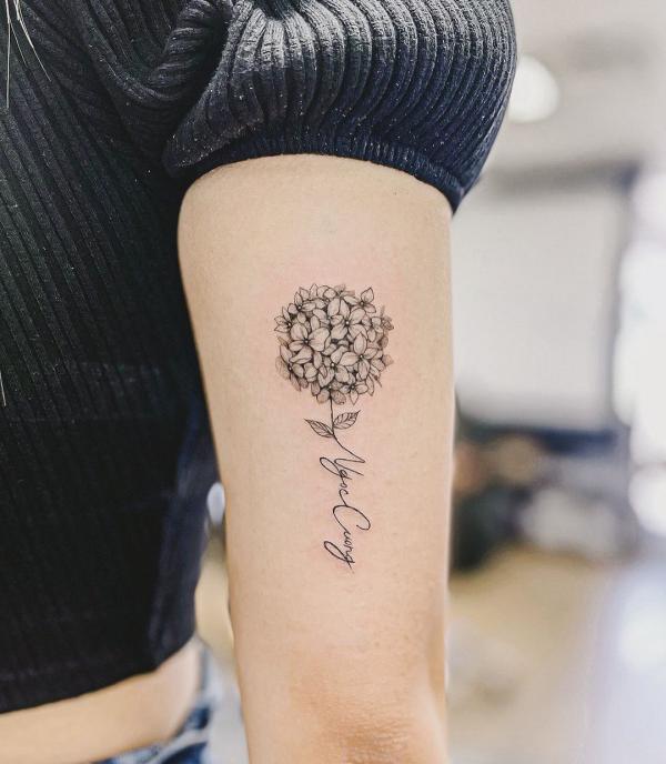 140 Outline Tattoo Ideas to Inspire Your Next Ink