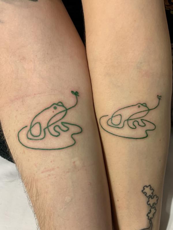 140 Outline Tattoo Ideas to Inspire Your Next Ink