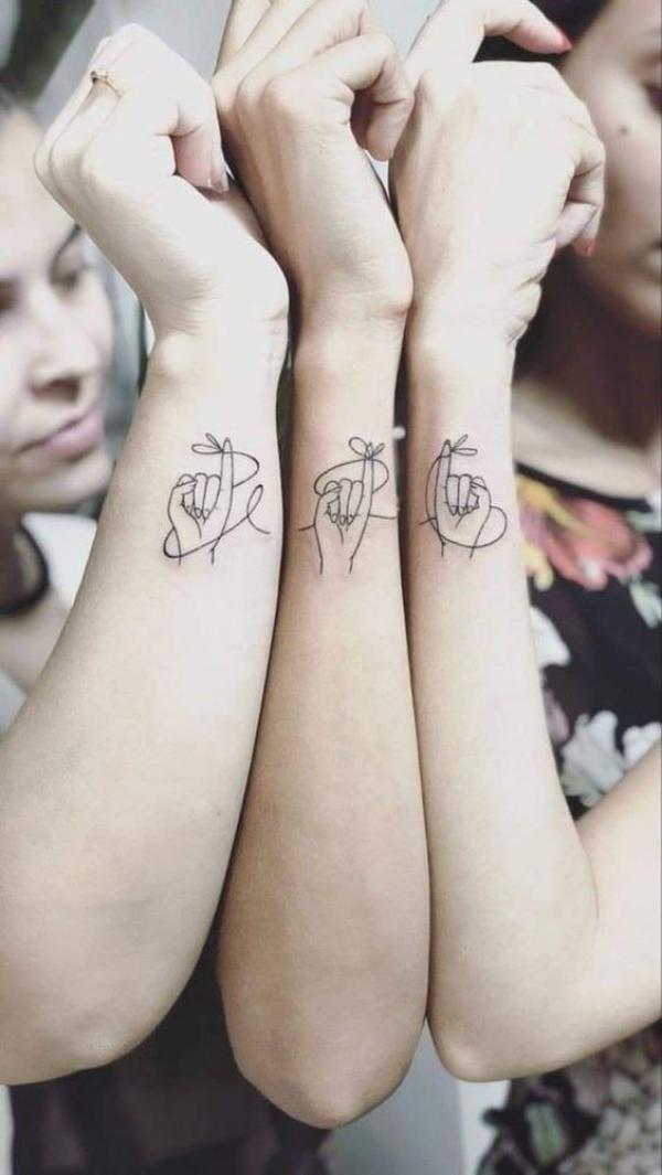 140 Outline Tattoo Ideas to Inspire Your Next Ink