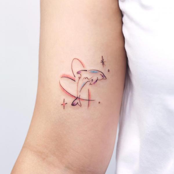 140 Outline Tattoo Ideas to Inspire Your Next Ink