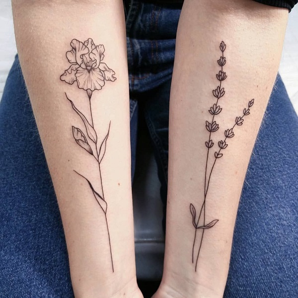140 Outline Tattoo Ideas to Inspire Your Next Ink