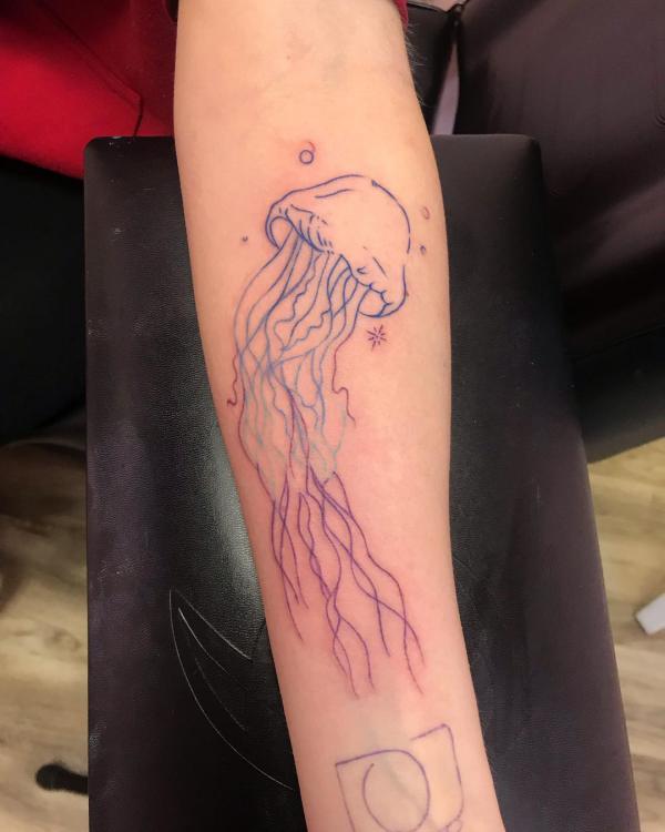 140 Outline Tattoo Ideas to Inspire Your Next Ink