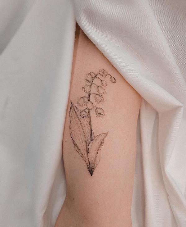 140 Outline Tattoo Ideas to Inspire Your Next Ink