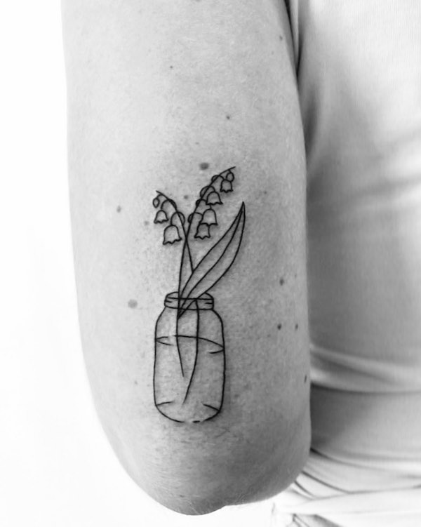 140 Outline Tattoo Ideas to Inspire Your Next Ink