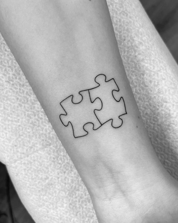 140 Outline Tattoo Ideas to Inspire Your Next Ink