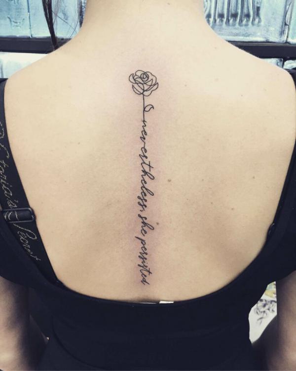 140 Outline Tattoo Ideas to Inspire Your Next Ink