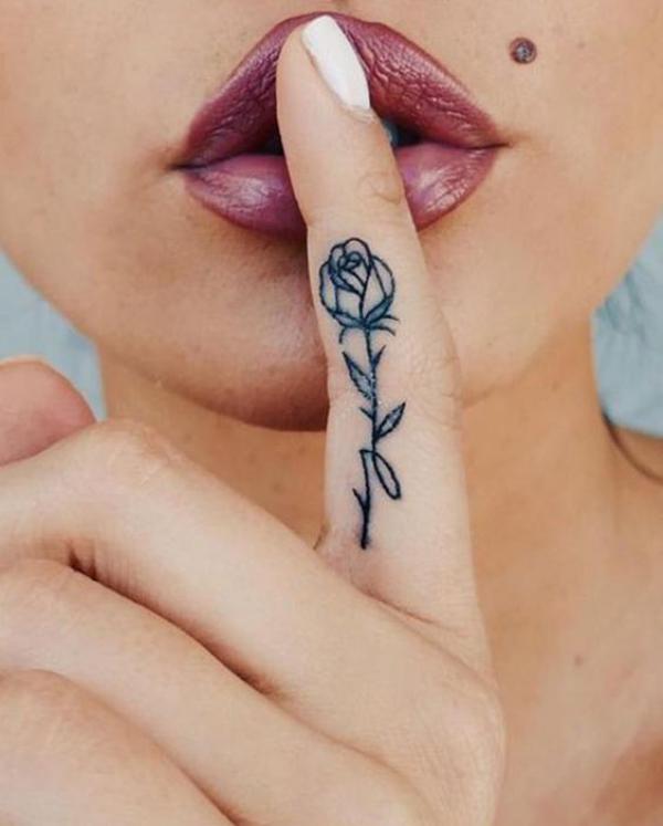 140 Outline Tattoo Ideas to Inspire Your Next Ink