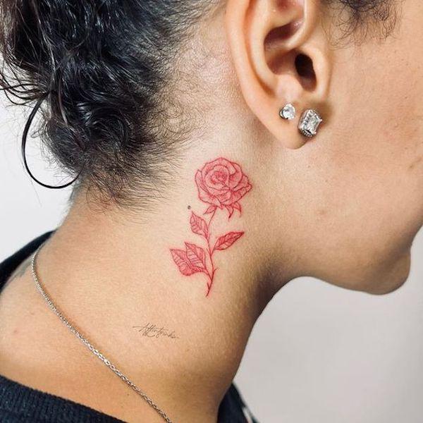 140 Outline Tattoo Ideas to Inspire Your Next Ink