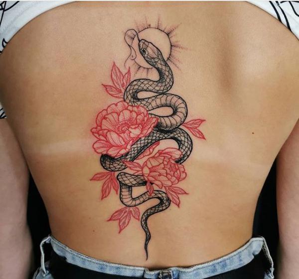 140 Outline Tattoo Ideas to Inspire Your Next Ink