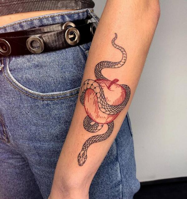 140 Outline Tattoo Ideas to Inspire Your Next Ink