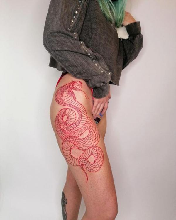 140 Outline Tattoo Ideas to Inspire Your Next Ink