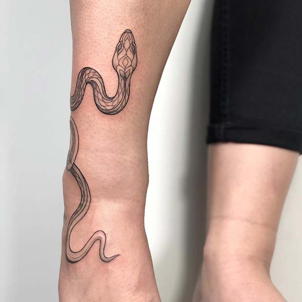 140 Outline Tattoo Ideas to Inspire Your Next Ink