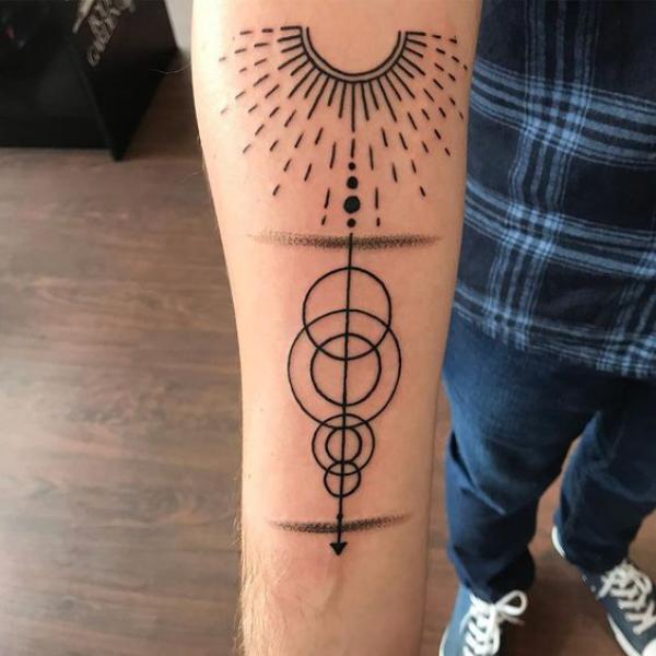140 Outline Tattoo Ideas to Inspire Your Next Ink