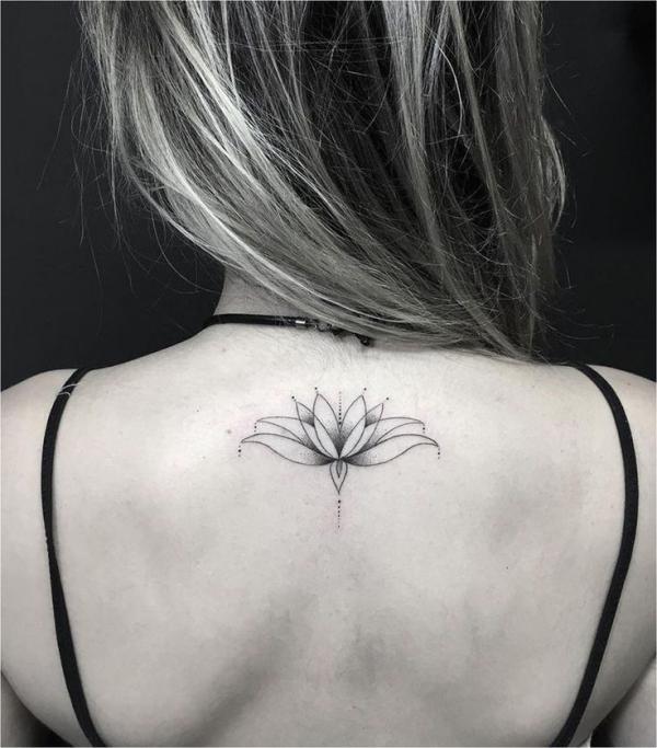 140 Outline Tattoo Ideas to Inspire Your Next Ink