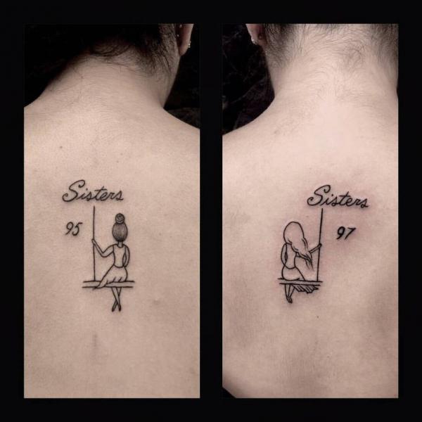 140 Outline Tattoo Ideas to Inspire Your Next Ink