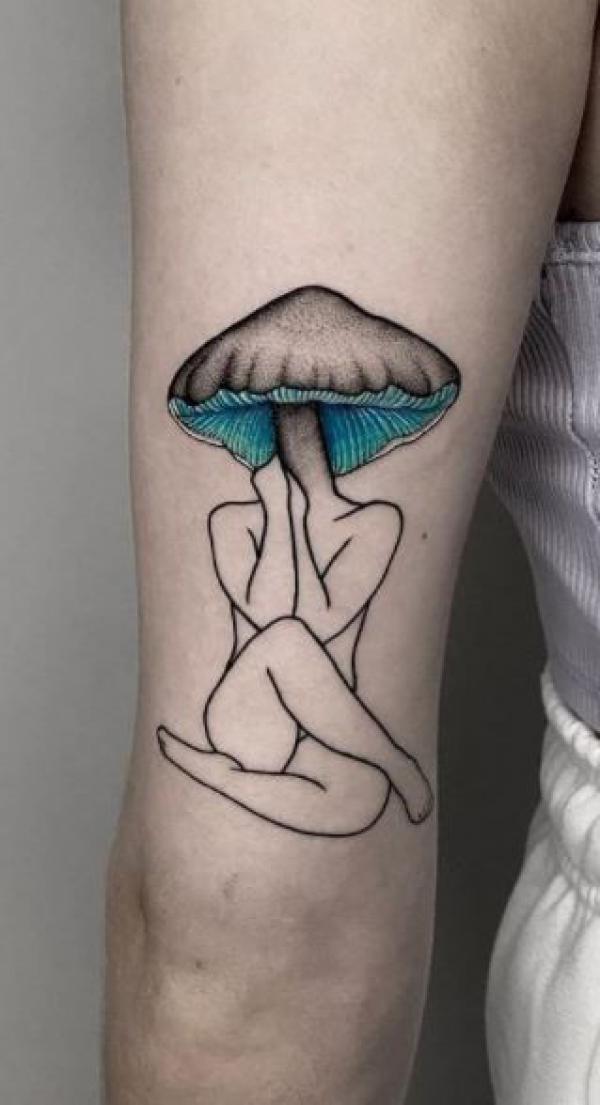 140 Outline Tattoo Ideas to Inspire Your Next Ink