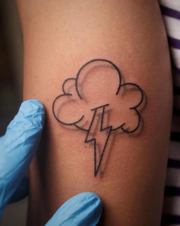 140 Outline Tattoo Ideas to Inspire Your Next Ink