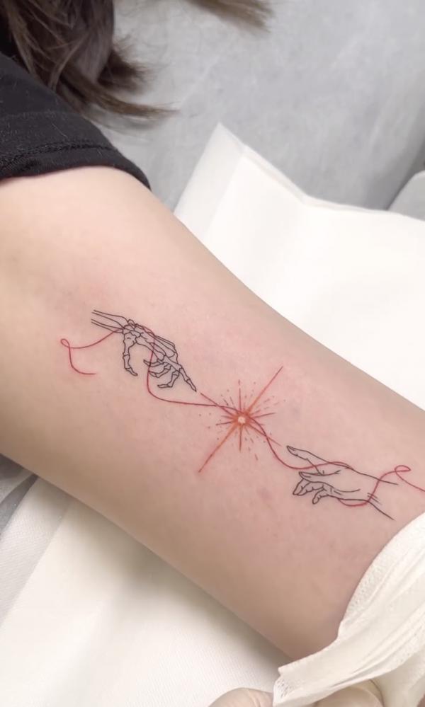 140 Outline Tattoo Ideas to Inspire Your Next Ink