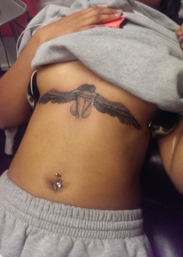 165 Unique Sternum Tattoo Designs for Women
