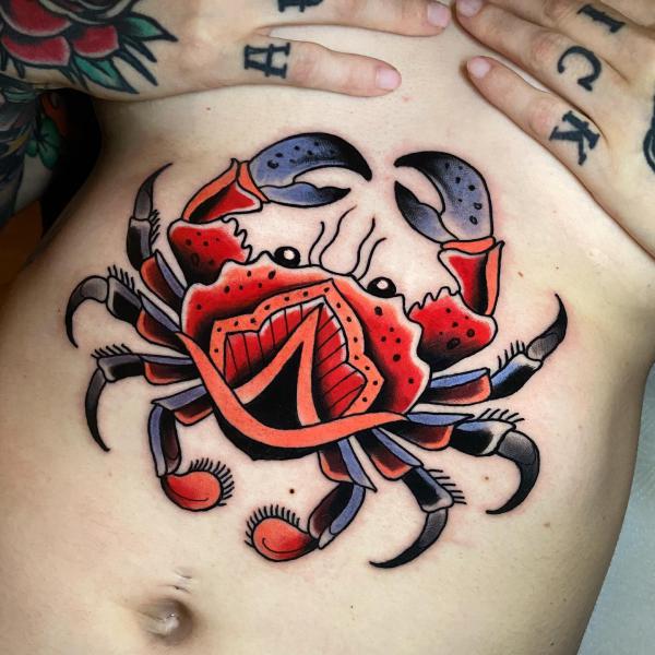165 Unique Sternum Tattoo Designs for Women